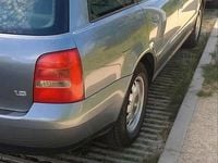 Second-hand Audi A4 105 CP (77 kW) 2000 Gri Break