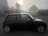 Second-hand Mini ONE 120 CP (88 kW) 2006 Negru Hatchback