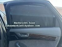 Gebraucht Audi A8 Ambiente 351 PS (258 kW) 2012 Schwarz Limousine