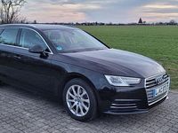 Gebraucht Audi A4 Ambiente 150 PS (110 kW) 2018 Schwarz Kombi