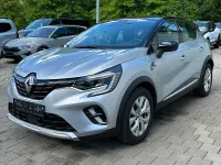 Gebraucht Renault Captur 140 PS (102 kW) 2021 Silber SUV