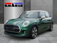 Second-hand Mini Cooper 136 CP (100 kW) 2020 Verde Hatchback