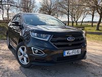 Gebraucht Ford Edge Sport 209 PS (153 kW) 2017 Schwarz SUV