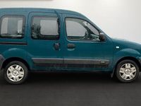 Gebraucht Renault Kangoo 75 PS (55 kW) 2006 Grün Van / Kleinbus