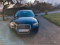 Gebraucht Audi A3 105 PS (77 kW) 2006 Blau Kleinwagen