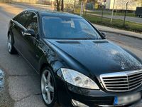 gebraucht Mercedes S600 