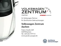Gebraucht VW Caddy Maxi Move 122 PS (89 kW) 2021 Blau Van / Kleinbus