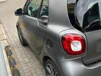 Gebraucht Smart ForTwo Coupé Brabus 109 PS (80 kW) 2016 Grau Coupé