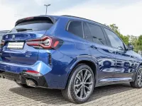 Używany BMW X3 Performance 197 KM (144 kW) 2023 Niebieski SUV