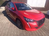 Gebraucht Peugeot 208 Active 101 PS (74 kW) 2021 Rot Kleinwagen