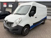 Gebraucht Renault Master 131 PS (96 kW) 2017 Weiß Van