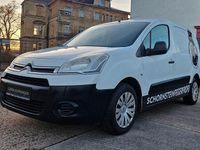 Second-hand Citroën Berlingo 75 CP (55 kW) 2012 Alb Monovolum