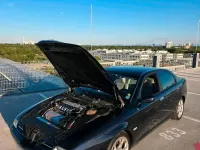 Gebraucht Alfa Romeo 166 220 PS (161 kW) 2002 Blau Limousine