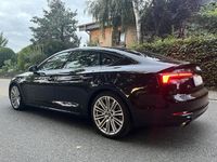 Gebraucht Audi A5 Sportback Sport 252 PS (185 kW) 2017 Schwarz Kleinwagen