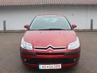 Gebraucht Citroën C4 Style 109 PS (80 kW) 2006 Rot Limousine