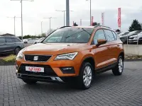 Gebraucht Seat Ateca Style 150 PS (110 kW) 2019 Orange SUV
