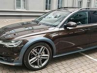 Gebraucht Audi A6 Allroad 320 PS (235 kW) 2015 Braun Kombi