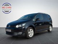 gebraucht VW Touran Match/7 sitzer/AHK