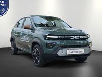 Gebraucht Dacia Spring Extreme 47 kW (65 PS) 2025 Grün (olivgrün (grün)) Kleinwagen