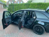 Gebraucht Audi A4 Ambiente 177 PS (130 kW) 2012 Schwarz Kombi