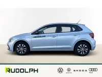 Gebraucht VW Polo Life 95 PS (69 kW) 2025 Reflexsilber metallic Kleinwagen