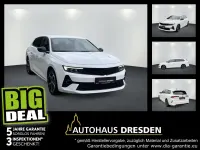 Gebraucht Opel Astra 131 PS (96 kW) 2024 Jade weiss (uni) Kleinwagen