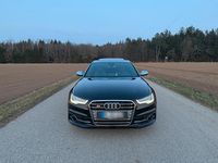 Gebraucht Audi S6 420 PS (308 kW) 2014 Schwarz Limousine
