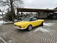 gebraucht Fiat 124 Spider cs1 1800ccm 45 doppelweber