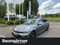 Gebraucht BMW 330 M Sport 245 PS (180 kW) 2025 Grau Kombi
