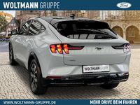 Gebraucht Ford Mustang Mach-E Premium 197 kW (269 PS) 2022 Space white SUV