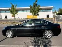 Second-hand BMW 520 190 CP (139 kW) 2015 Negru Berlinǎ