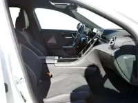 Gebraucht Mercedes C200 AMG 163 PS (119 kW) 2025 Weiß Limousine