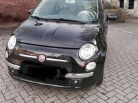 Gebraucht Fiat 500 69 PS (50 kW) 2012 Schwarz Cabrio