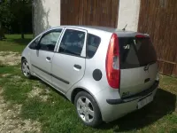 Gebraucht Mitsubishi Colt Instyle 95 PS (69 kW) 2004 Silber Kleinwagen