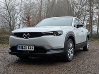 Gebraucht Mazda MX30 Ad'Vantage 106 kW (145 PS) 2021 Weiß SUV