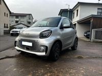 Gebraucht Smart ForTwo Coupé Exclusive 60 kW (82 PS) 2020 Silber Coupé