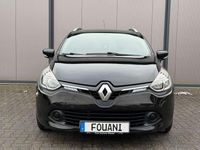 Gebraucht Renault Clio GrandTour Expression 75 PS (55 kW) 2015 Schwarz Kombi