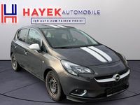 Gebraucht Opel Corsa 90 PS (66 kW) 2015 Grau Kleinwagen