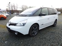 Gebraucht Renault Grand Espace 173 PS (127 kW) 2013 Weiß Van / Kleinbus