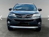 Gebraucht Toyota RAV4 150 PS (110 kW) 2015 Schwarz SUV