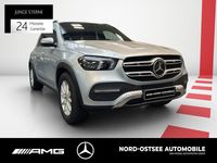 Gebraucht Mercedes GLE350 194 PS (142 kW) 2022 Metalliclack hightechsilber SUV