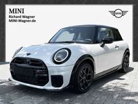 Gebraucht Mini John Cooper Works 204 PS (150 kW) 2024 Nanuq white Kleinwagen