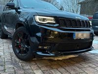 Gebraucht Jeep Grand Cherokee 468 PS (344 kW) 2017 Schwarz SUV