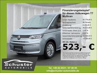 Gebraucht VW Multivan R 150 PS (110 kW) 2024 Silber Van