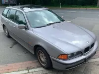 Gebraucht BMW 525 192 PS (141 kW) 2000 Kombi