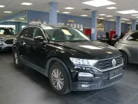 Gebraucht VW T-Roc 116 PS (85 kW) 2018 Schwarz SUV