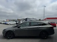 Gebraucht Opel Astra Design & Tech 145 PS (106 kW) 2022 Grau Kombi