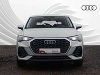 gebraucht Audi Q3 Q3 SportbackSportback 35TDI Stronic Navi Klima Sitzheizung virtual ACC EPH DAB