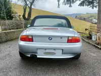 Gebraucht BMW Z3 140 PS (102 kW) 1997 Grau Cabrio