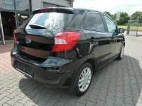 Gebraucht Ford Ka Plus Cool & Connect 86 PS (63 kW) 2019 Schwarz Kleinwagen